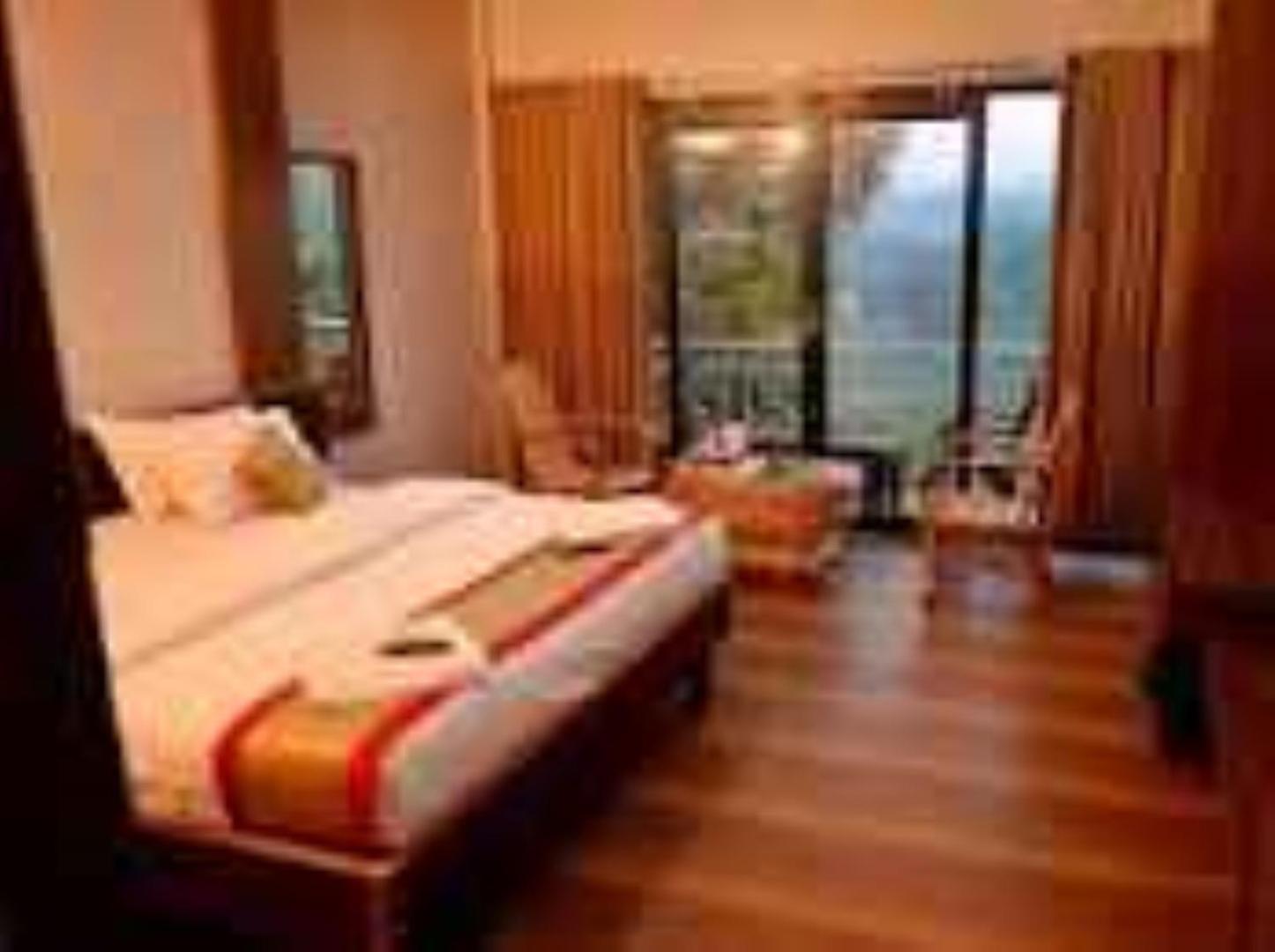 Brahmaputra Jungle Resort Guwahati Exterior foto