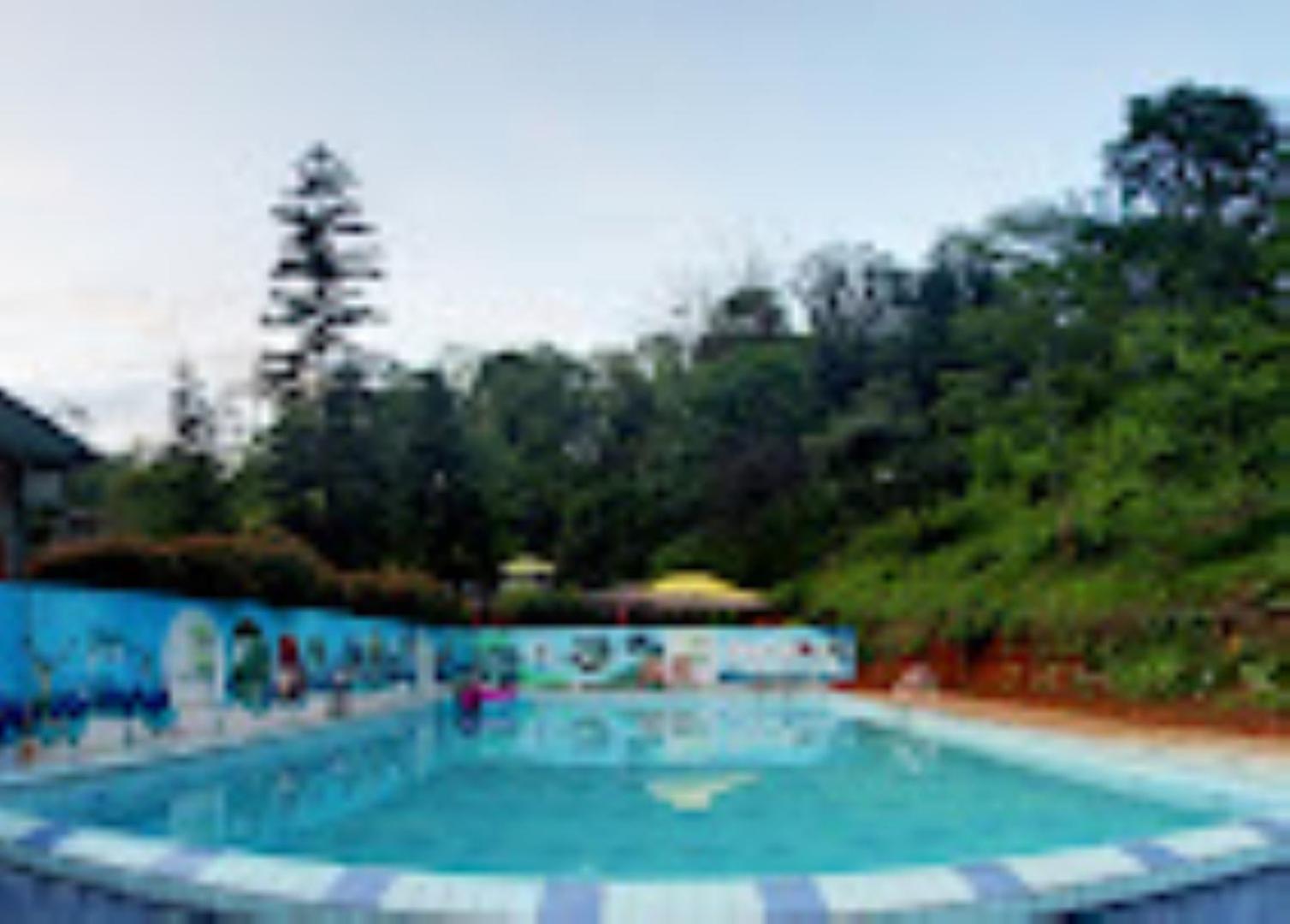Brahmaputra Jungle Resort Guwahati Exterior foto