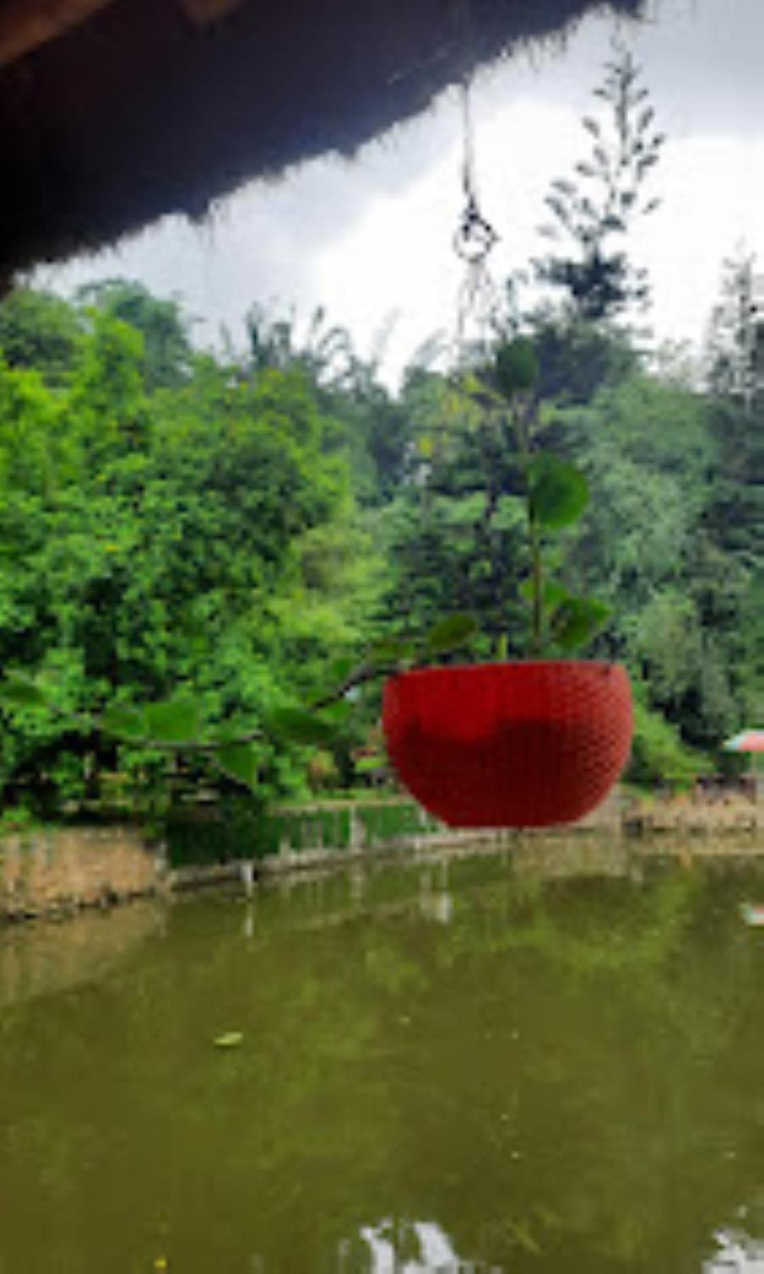 Brahmaputra Jungle Resort Guwahati Exterior foto